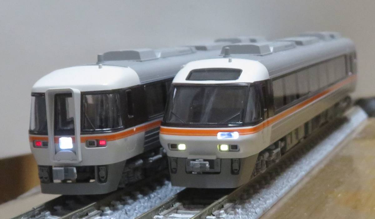 KATO 10-1404 キハ85系 KATO KATO 10-1404 キハ85系 ワイドビューひだ