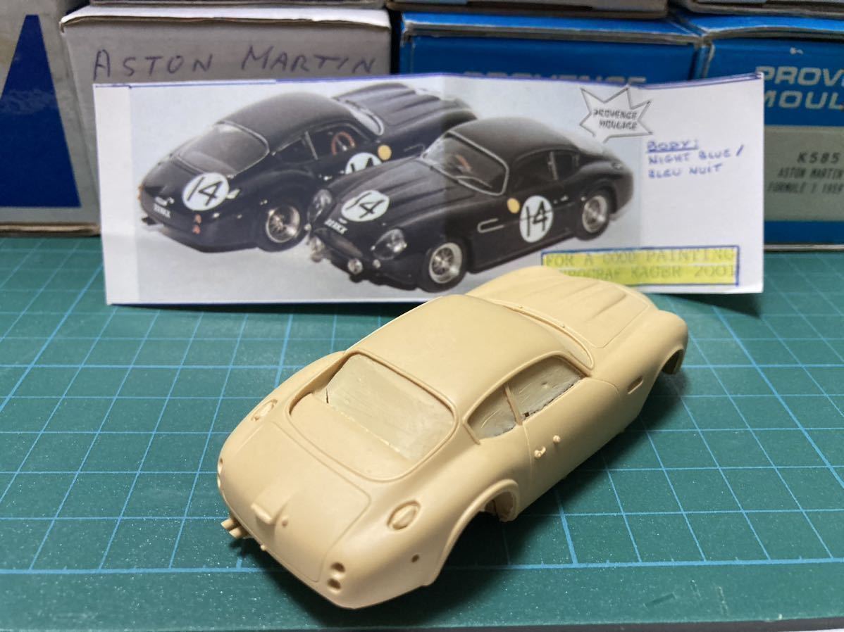 1⁄43 アストンマーティン Aston Martin ASTON one-77 F1 アストン