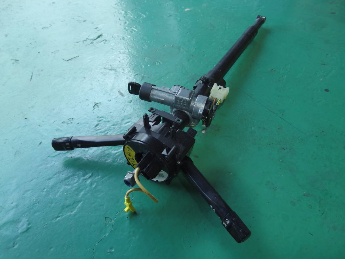 中古＊ローバーミニ ステアリングコラム スイッチ類セット 純正 2025年