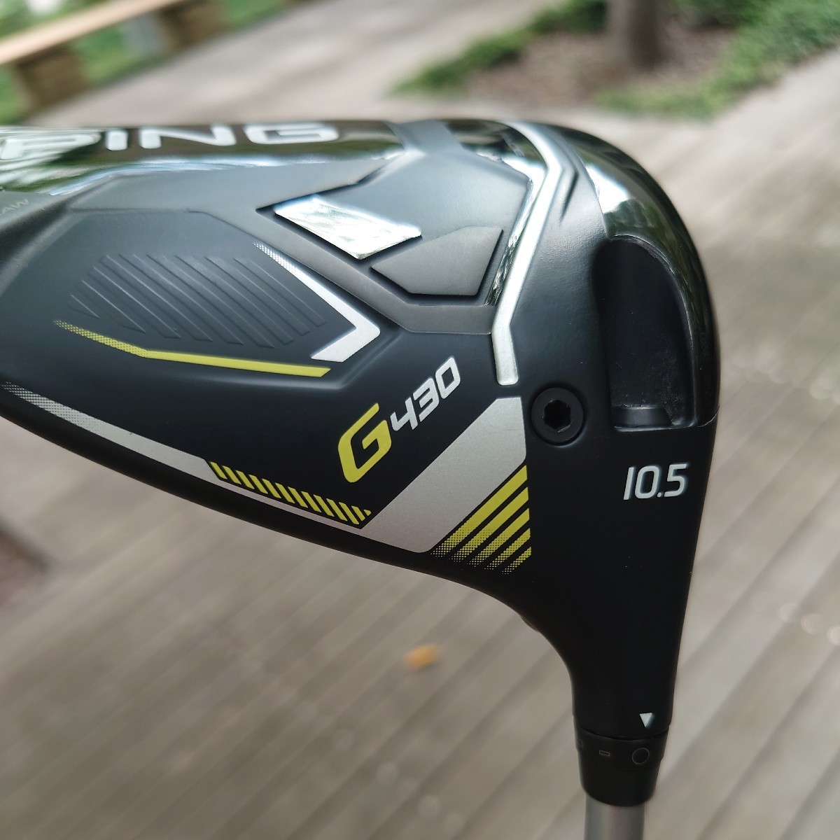 G430 MAX 10Kドライバー│CLUB PINGPINGオフィシャルサイト G430 MAX 10Kドライバー│CLUB PINGPINGオフィシャルサイト