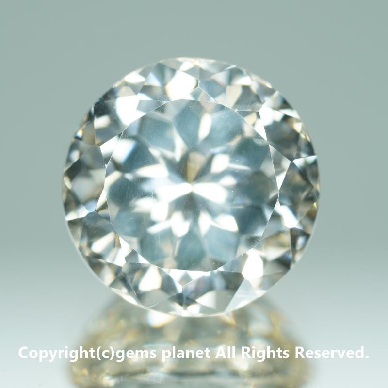 超大粒 8.51ct GGG ガドリニウム ガリウム ガーネット