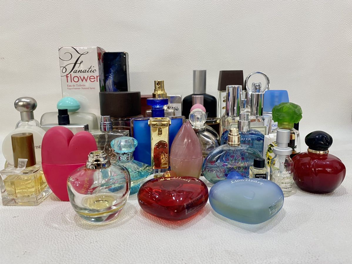 R3I731◆香水 まとめ売り◆ クリスチャンディオール シャネル ブルガリ グレ ジョーマローン等 合計約5kg