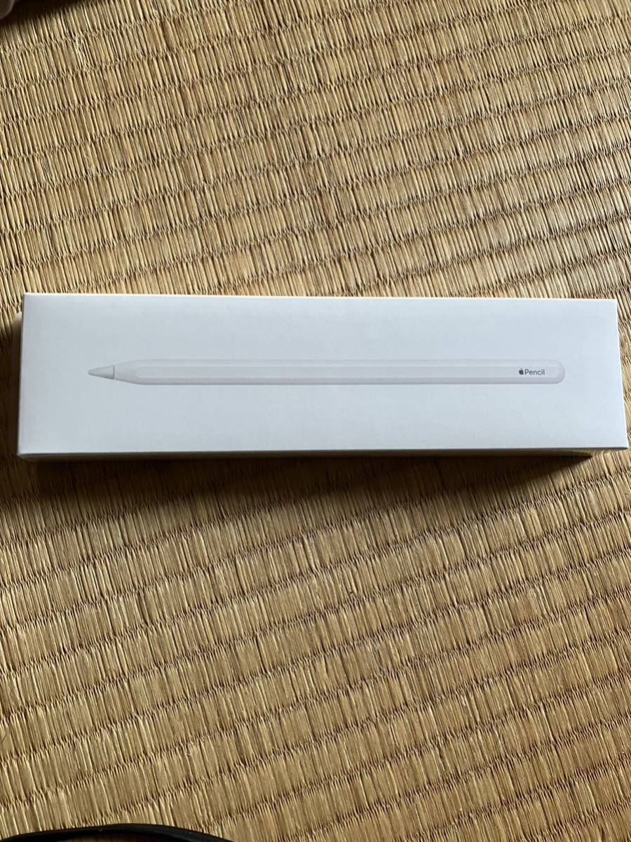 Apple Pencil MU8F2J⁄A 0 正規品 新品未使用 新品未開封 Apple Pencil