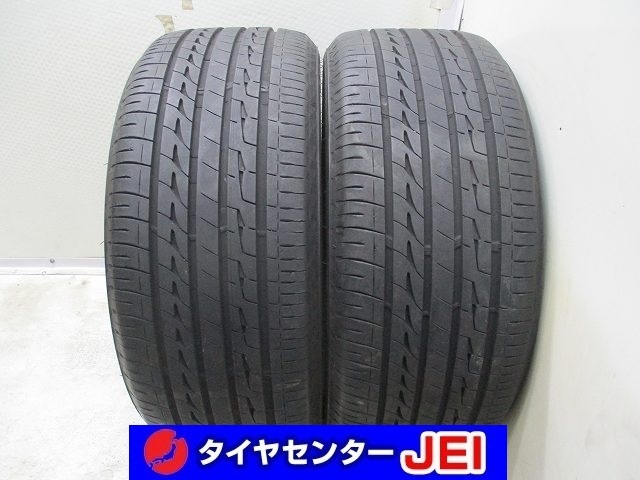235-40R18 8.5-8分山 ブリヂストン レグノGR-X2 2019年製 中古タイヤ【2本】送料無料(M18-5196）