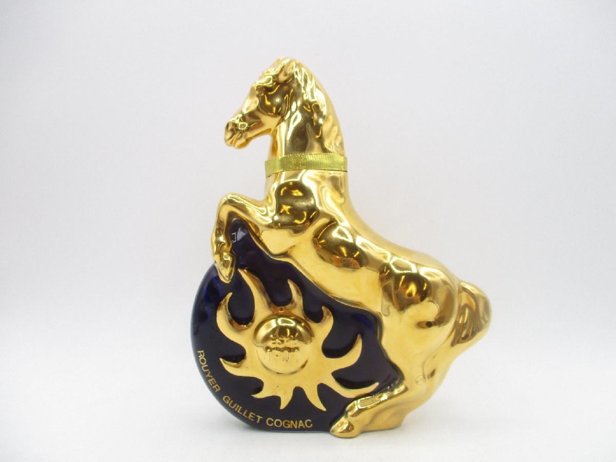 ROUYER GUILLET ルイエギレ 太陽の馬 陶器 コニャック ブランデー