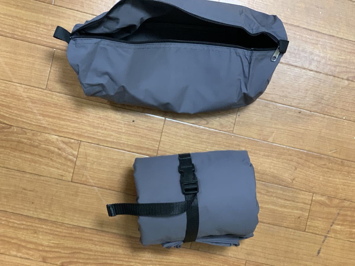 TIANBOLANG タープ TC TARP (3.2M*2.95M) 防水タープ ヘキサタープ