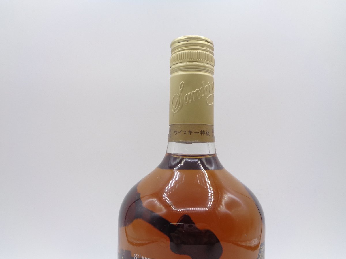 SUNTORY RESERVE WHISKY Silky サントリー リザーブ ウイスキー