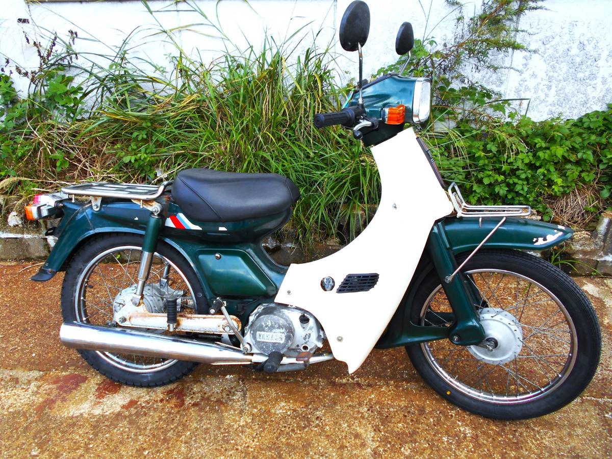 ヤマハ メイト80の中古が安い！激安で譲ります・無料であげます タウン 