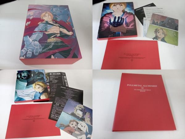 全16巻セット]鋼の錬金術師 FULLMETAL ALCHEMIST 1~16(Blu-ray Disc)