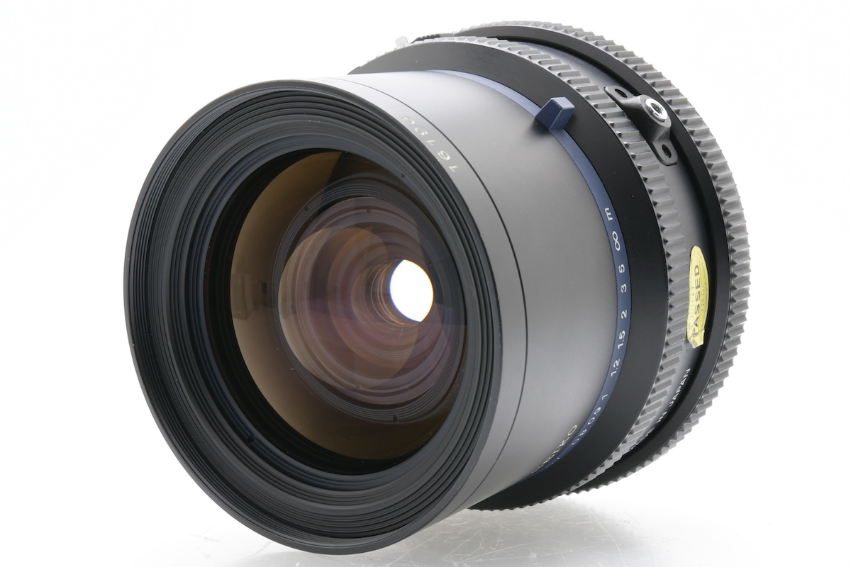 ★美品★ MAMIYA-SEKOR Z 50mm F4.5 W 中判カメラレンズ MAMIYA-SEKOR Z 50mm F4.5 W 67マウント 中判用交換レンズ 単焦点