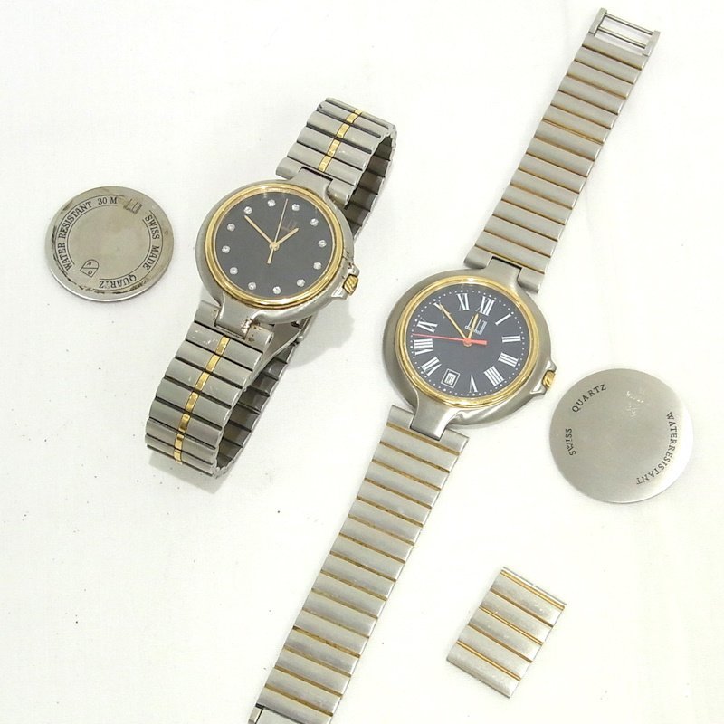 ジャンク】タグホイヤー TAG HEUER プロフェッショナル メンズ 腕時計