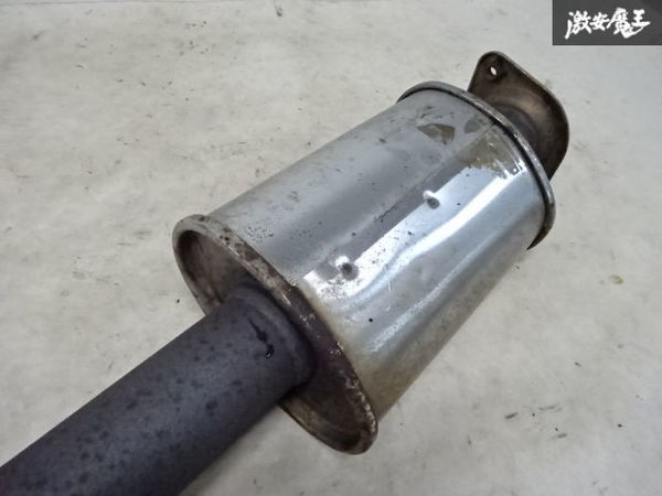 アルテッツァ SXE10 RS200 純正 触媒 マフラー 中間パイプ