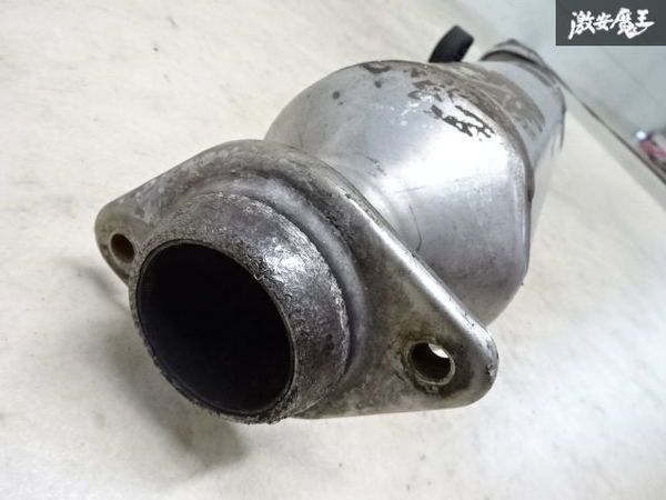 純正 SXE10 アルテッツァ 中期 6速 MT センターパイプ 中間パイプ 