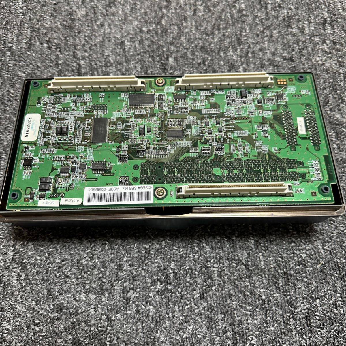 SEGA NAOMI LAN付きDIMMボード Ver3.17 ② SEGA Arcade NAOMI Studio