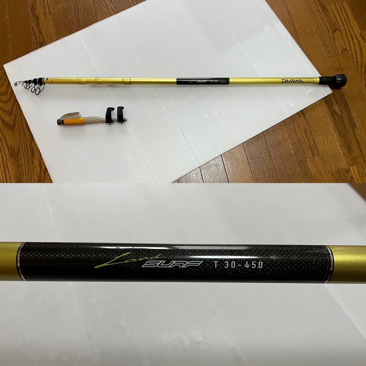 投げ竿 LANDSURF T 30-450 送料無料☆特価☆DAIWA ダイワ Land SURF ランドサーフ T 30-450・N /投げ