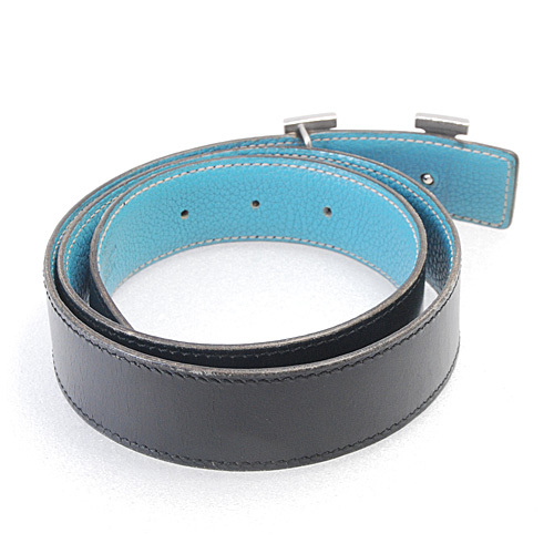 エルメス HERMES コンスタンス ベルト シルバーカラーバックル 75刻印