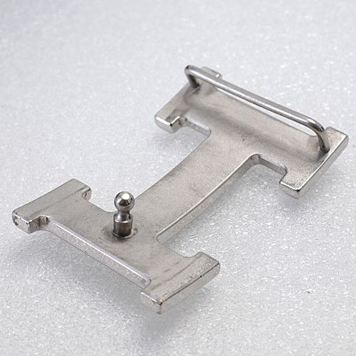 エルメス HERMES コンスタンス ベルト シルバーカラーバックル 75刻印