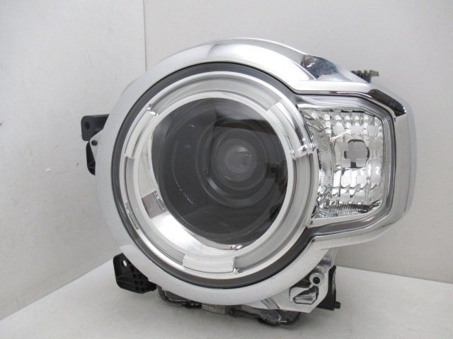 即決有】 スズキ ハスラー MR52S MR92S 純正 左 ヘッドライト LED