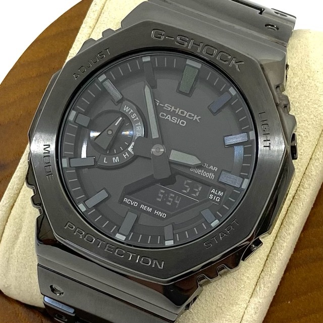 1円～ 箱付き 美品 CASIO カシオ G-SHOCK ジーショック GM-B2100BD 