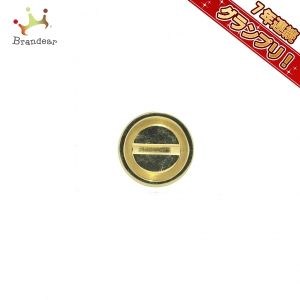 カルティエ Cartier ピアス B8301421 ラブ K18YG ピアス（片側） 美品 アクセサリー（耳）