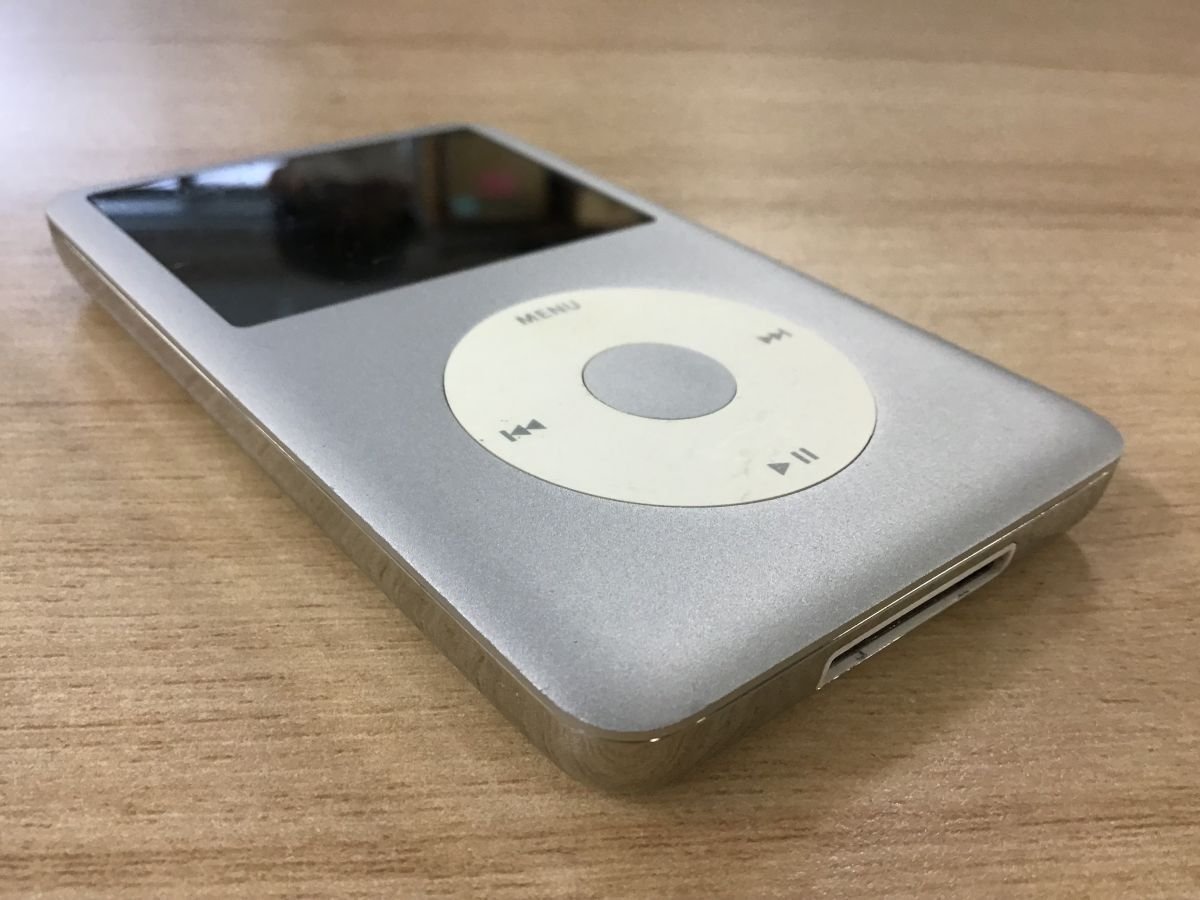 APPLE A1238 iPod classic 160GB◇ジャンク品 [1171W] 【公式通販】