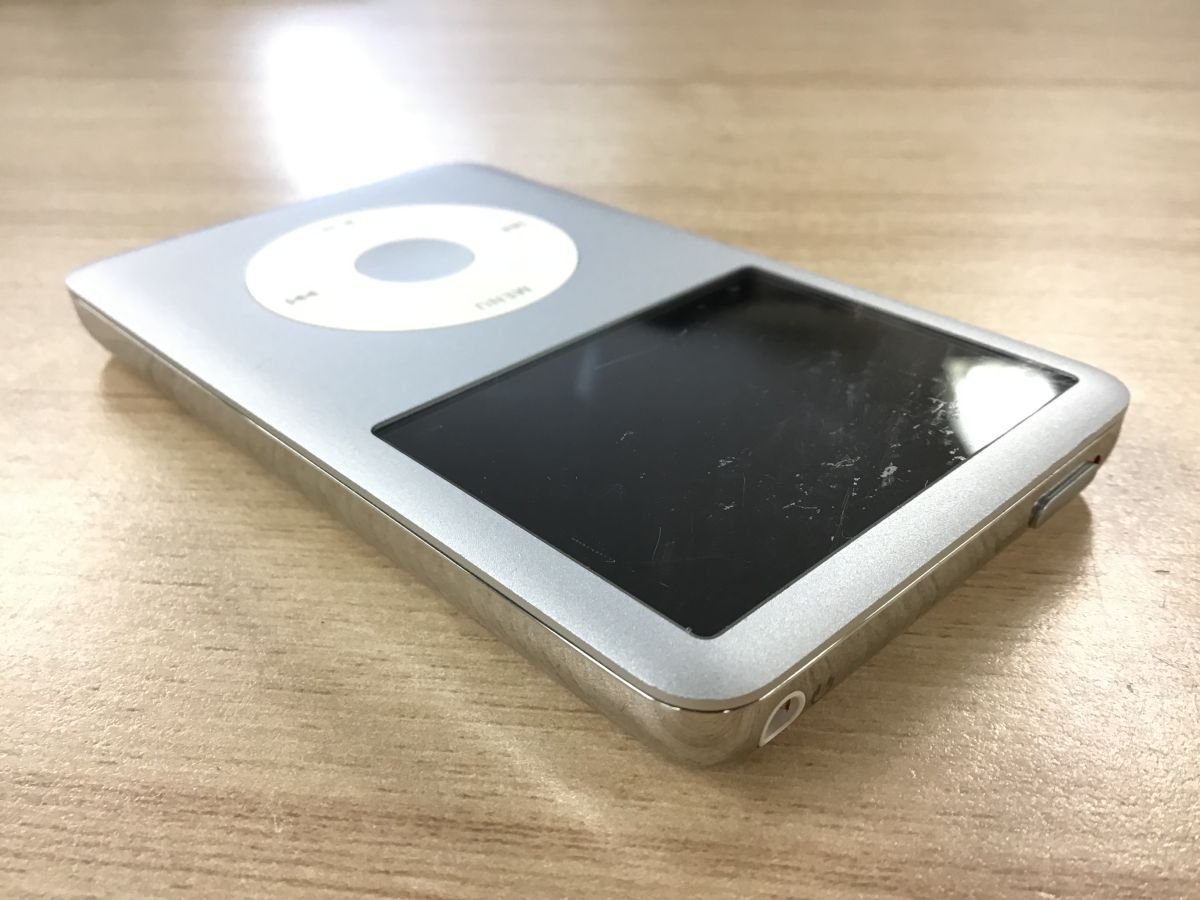 APPLE A1238 iPod classic 160GB◇ジャンク品 [1171W] 【公式通販】