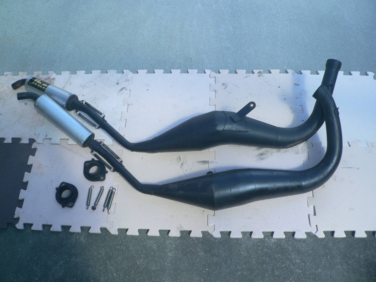 NSR250 MC18用　JHAチャンバー