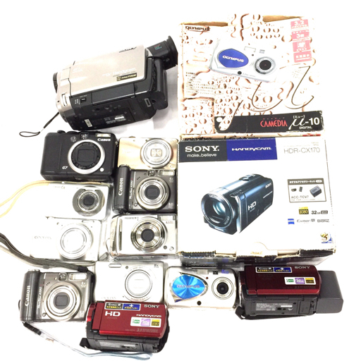 Canon G7 X Nikon Mark vs Digital PowerShot Comparison Camera III