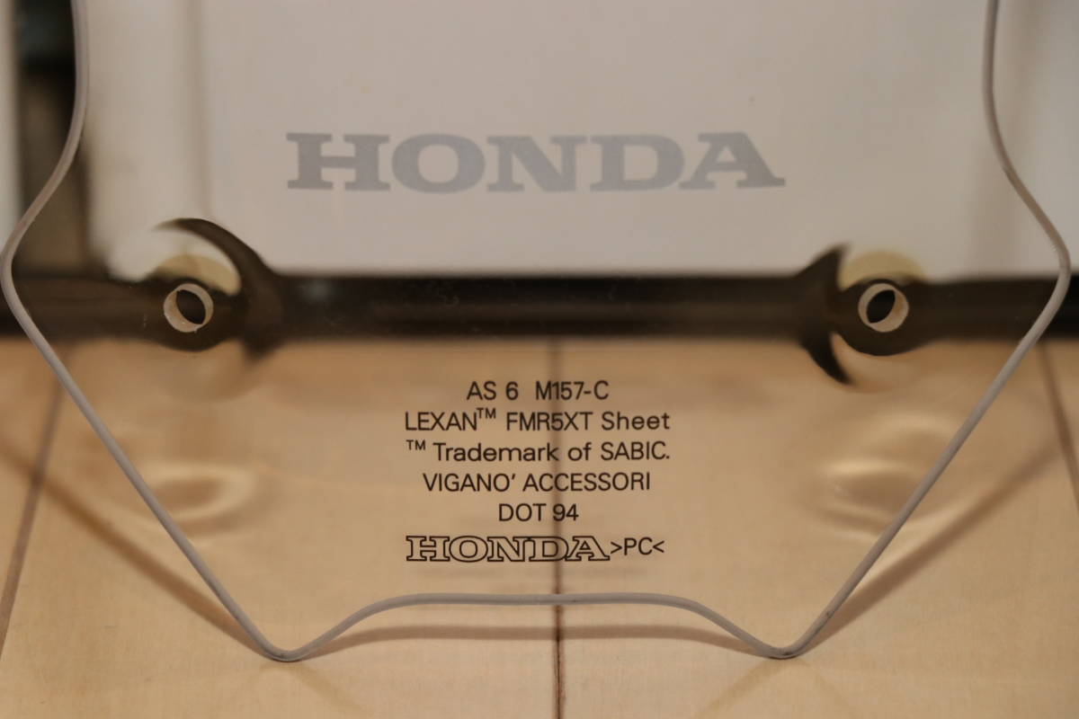 Honda CRF1100L アフリカツイン (現行・非ADV) 純正オプション ロング