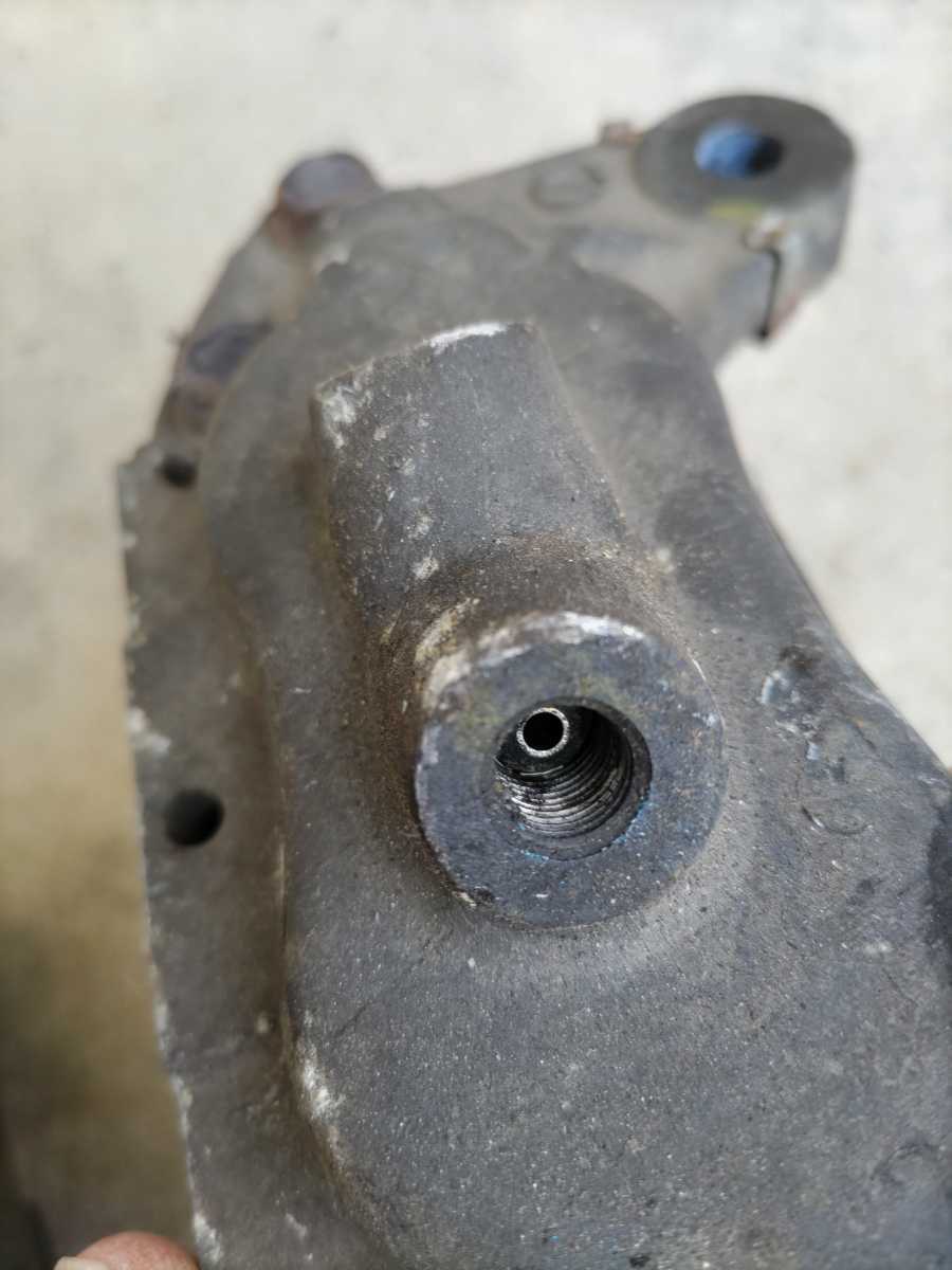 マツダ RX-7 FD3S ブレーキキャリパー フロントキャリパー 左右セット_8
