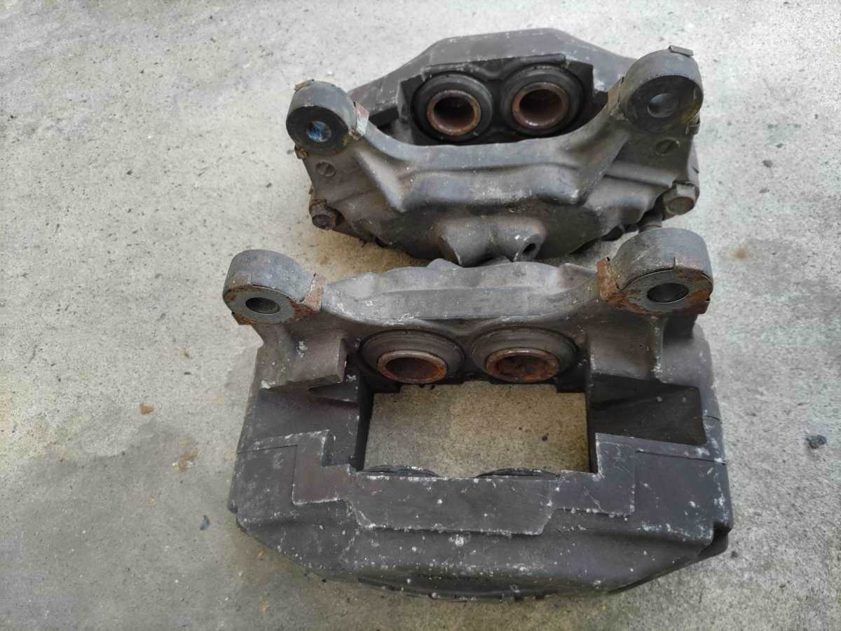 マツダ RX-7 FD3S ブレーキキャリパー フロントキャリパー 左右セット_9