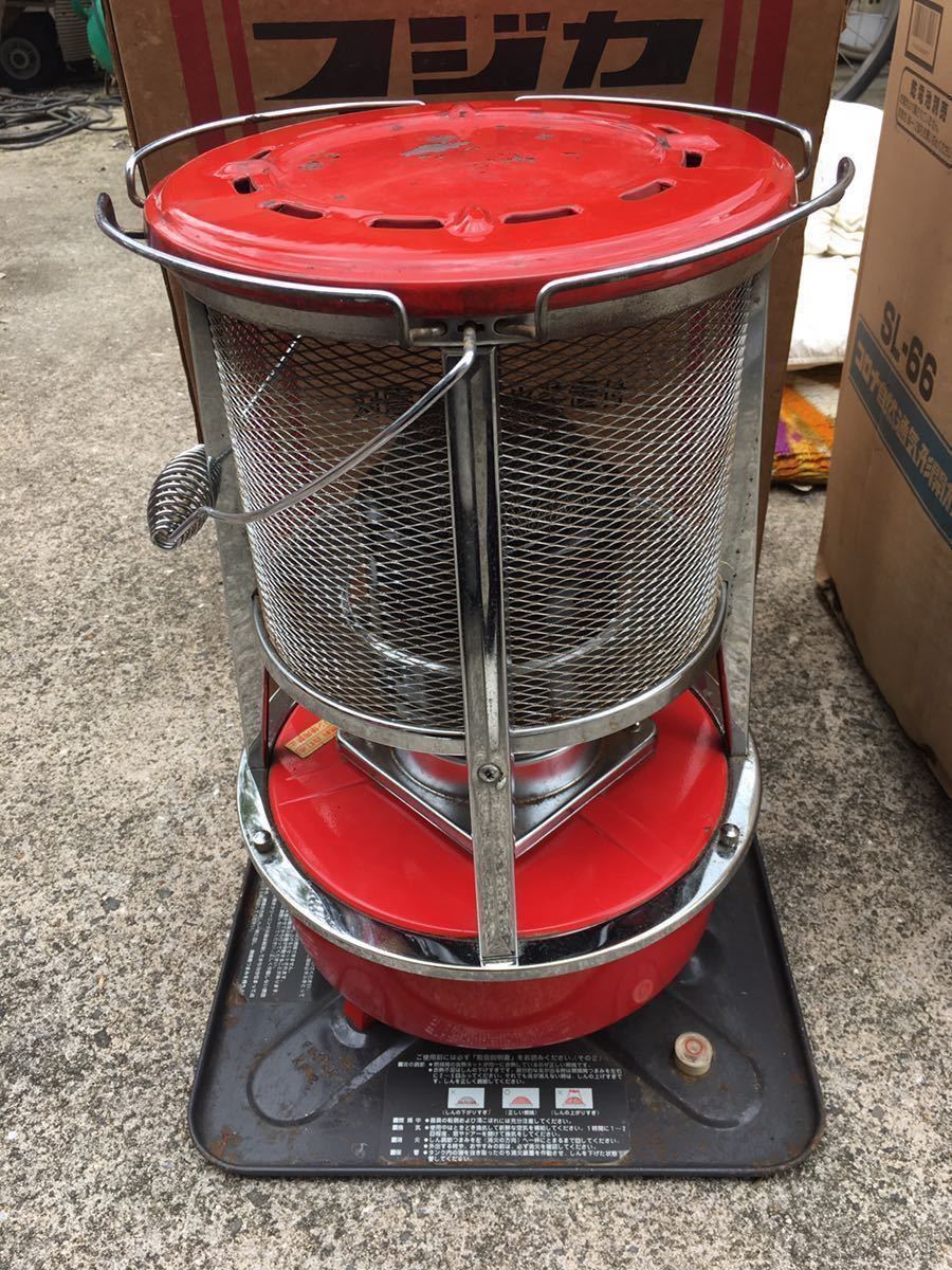 希少!! FUJIKA フジカ レトロ 石油ストー KSP-226 ヒーター 希少!! FUJIKA フジカ レトロ 石油ストー KSP-226 ヒーター