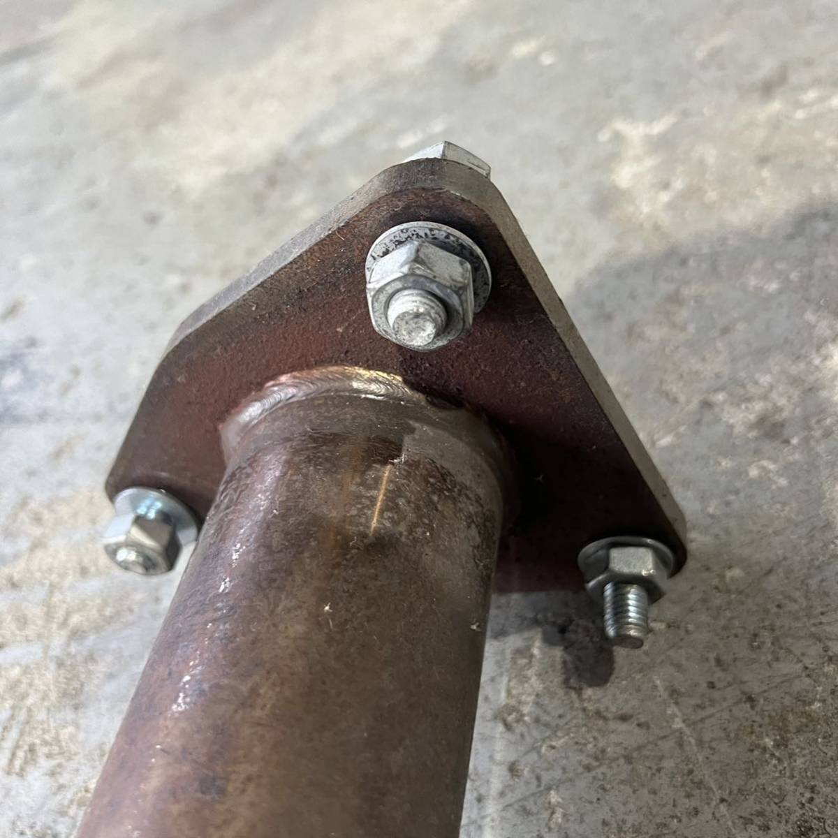 RX-8 触媒ストレート JIC SE3P(触媒、エキマニ、フロントパイプ)｜売買