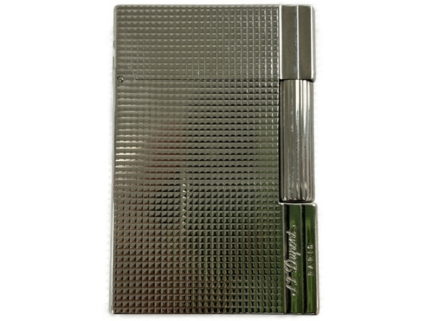 s.t dupont AHBF76 ライター エス テー デュポン タバコ ジャンク
