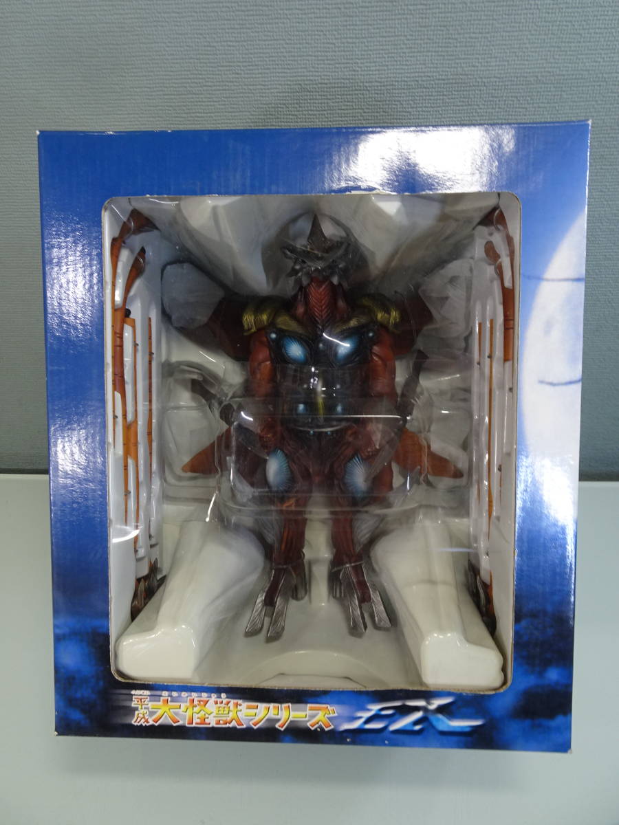 平成大怪獣シリーズEX ガメラ3 邪神 ＜イリス＞ 覚醒 XPLUS GARAGE TOY 