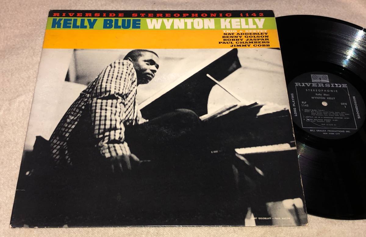 Kelly WYNTON - Wynton ⁄ KELLY | At ウィントン・ケリー 通販 中古