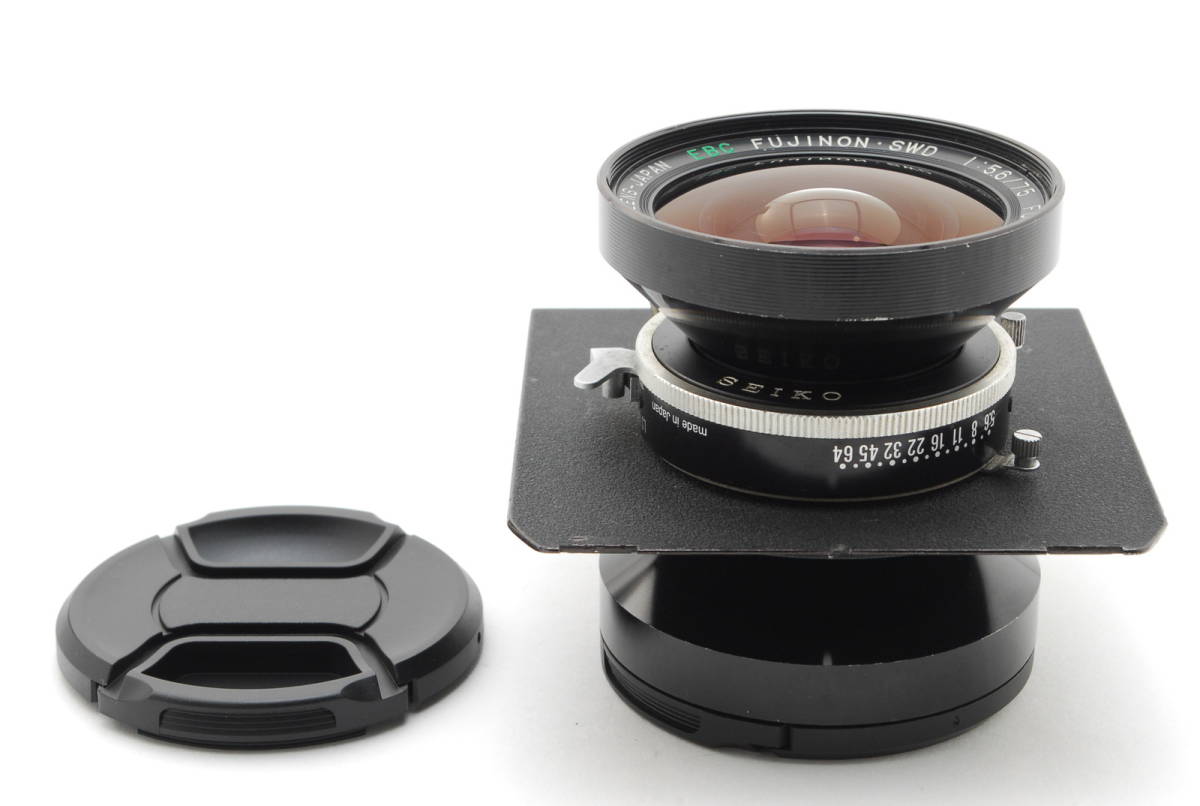 Fuji 75mm f5.6 Fujinon SWD Lens | Blue Moon Camera