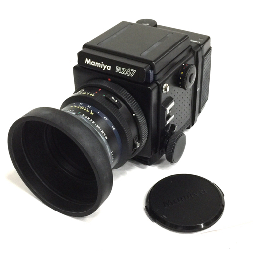 MAMIYA RZ67 PROFESSIONAL MAMIYA-SEKOR Z 110mm 1:2.8 W 中判カメラ