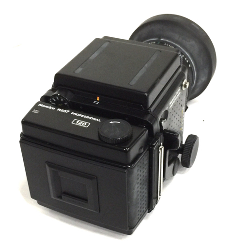 MAMIYA RZ67 PROFESSIONAL MAMIYA-SEKOR Z 110mm 1:2.8 W 中判カメラ