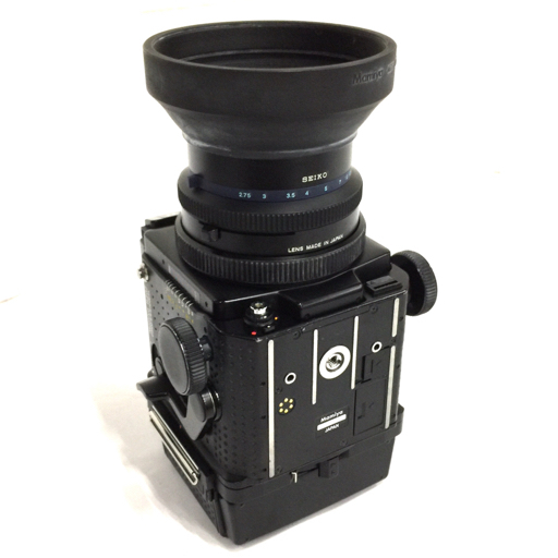 MAMIYA RZ67 PROFESSIONAL MAMIYA-SEKOR Z 110mm 1:2.8 W 中判カメラ