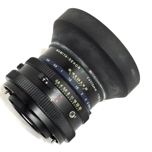 MAMIYA RZ67 PROFESSIONAL MAMIYA-SEKOR Z 110mm 1:2.8 W 中判カメラ