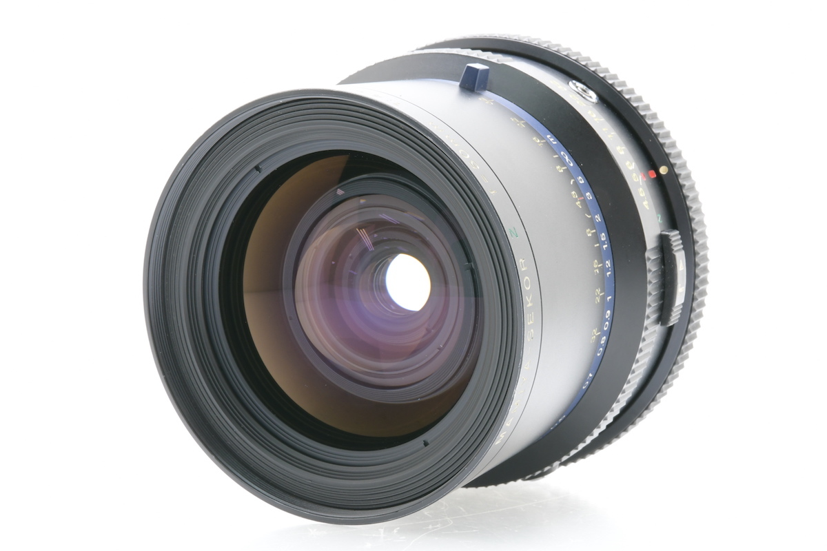 MAMIYA-SEKOR Z 50mm F4.5 W RZマウント マミヤ 中判カメラ用 RZ67用