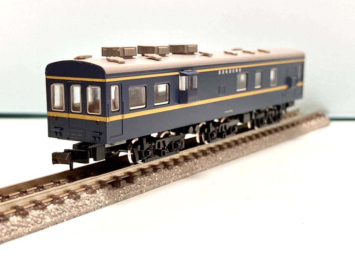 ▽KATO-10-303▽JR北海道/キハ84系/フラノエクスプレス/4両セット/室内