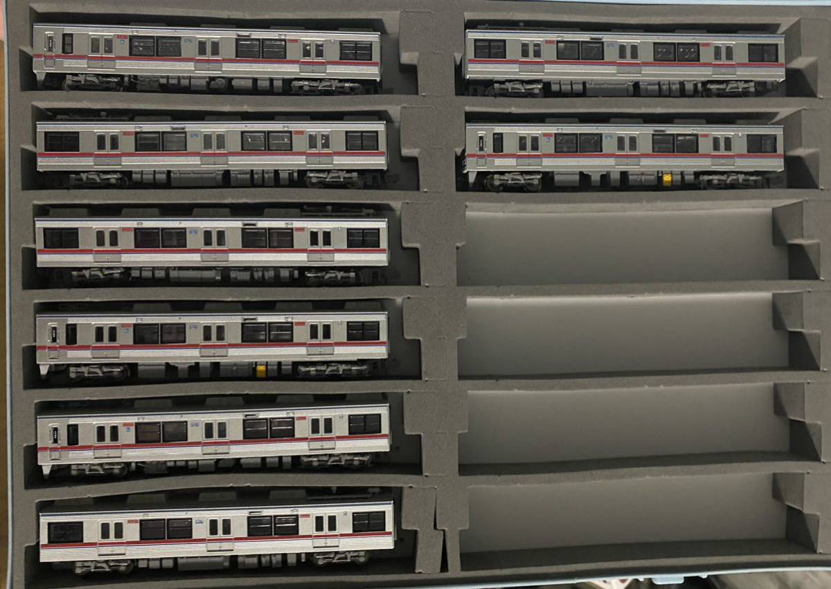 マイクロエース 京成3500形更新車 基本・増結8両セット