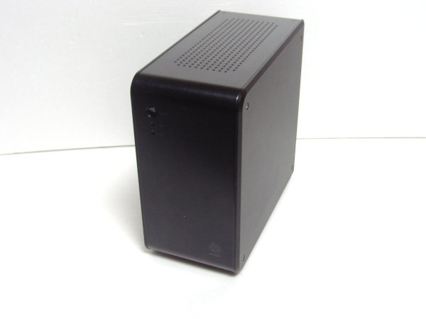 Abee アビー acubic E10 ACE-E10 Mini-ITX ケースの通販｜www