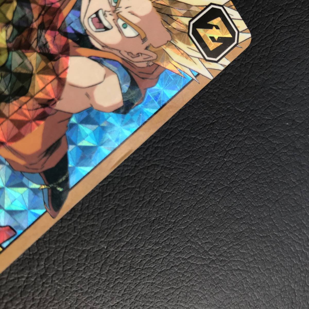 ☆ドラゴンボール カードダス スーパーバトル 第7弾 265 孫悟飯 1993年製