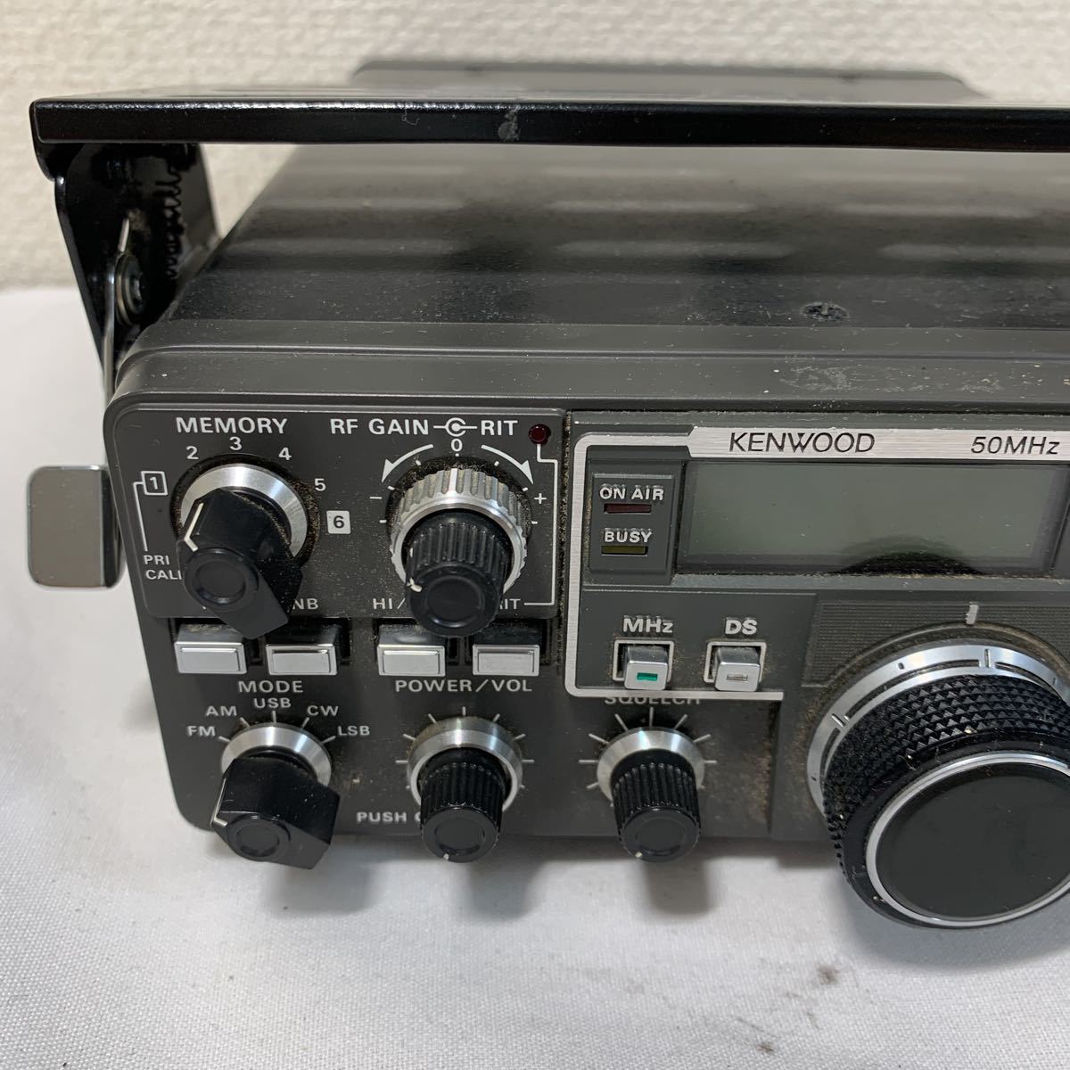 アマチュア無線 50MHz帯オールモード機 TR-9300