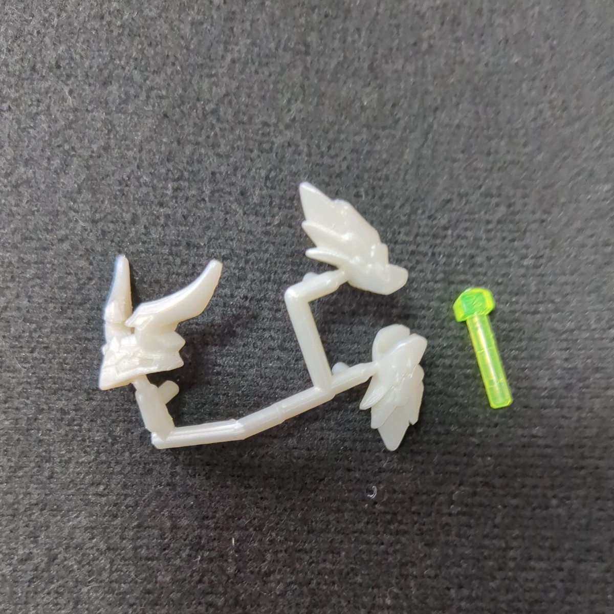 ガン消し SDガンダム 黒い鎧闘神 騎士エピオン 見切り ガシャポンの 