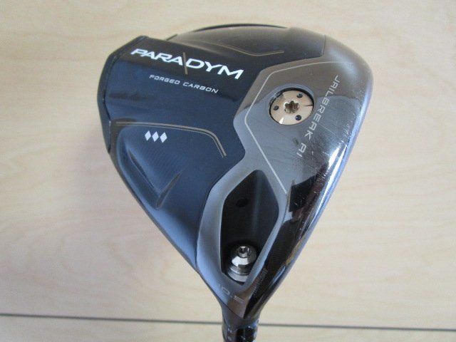 .。o○ キャロウェイ　PARADYM ◆◆◆ ドライバー　10.5°　TENSEI NVY 55 for Callaway(S)