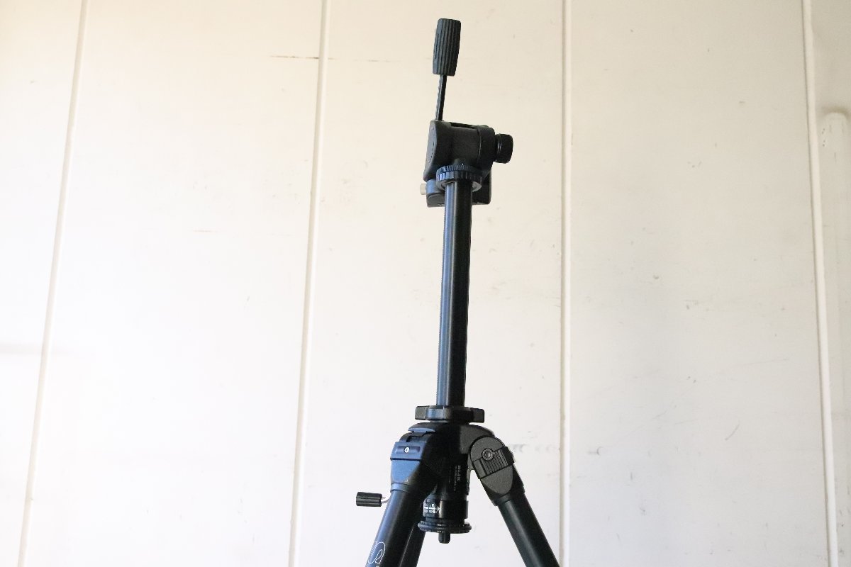 SLIK スリック ザ プロフェッショナル 4 N 三脚 雲台【現状渡し品】☆F